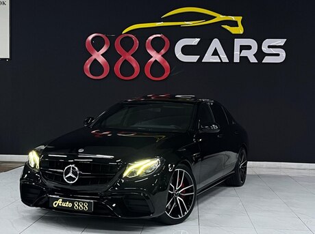 Mercedes E 300