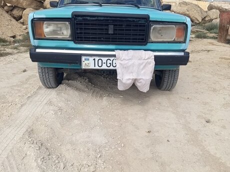 LADA (VAZ) 2107