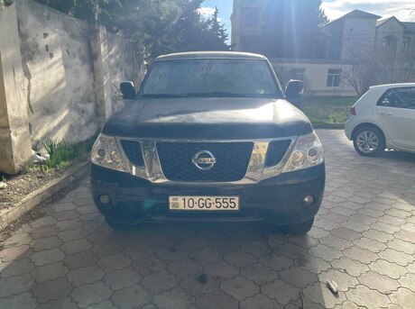 Nissan Patrol