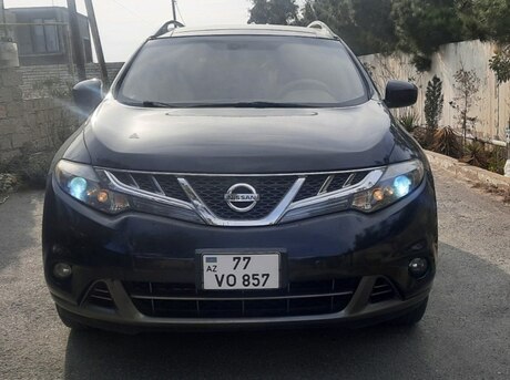 Nissan Murano