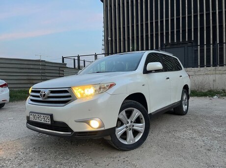 Toyota Highlander
