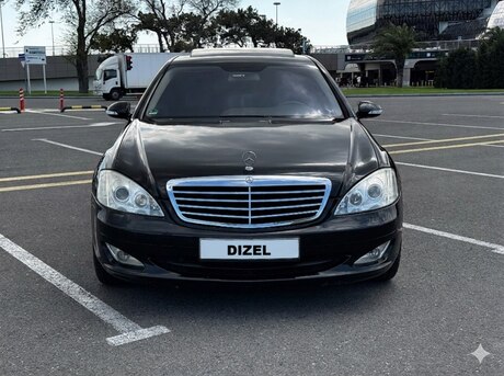Mercedes S 320