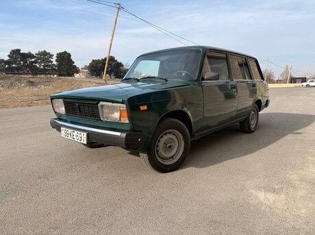 LADA (VAZ) 2104