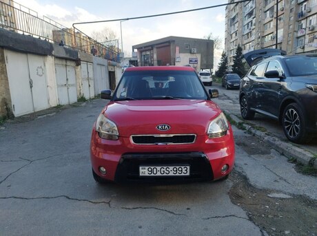 Kia Soul
