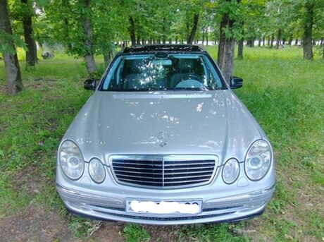 Mercedes C 220