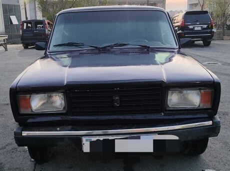 LADA (VAZ) 2107