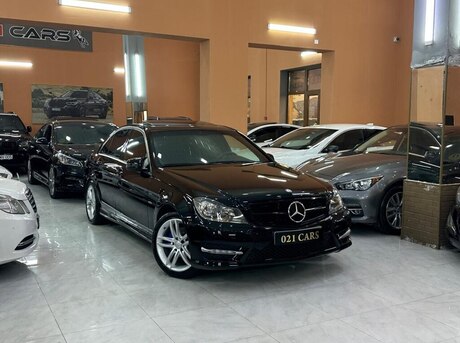 Mercedes C 250