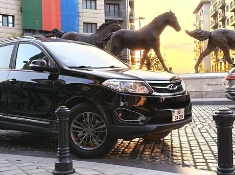 Chery Tiggo 5