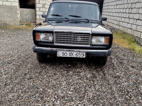 LADA (VAZ) 2107