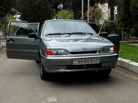 LADA (VAZ) 2115