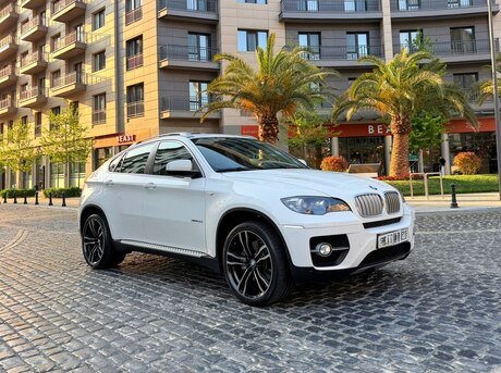 BMW X6
