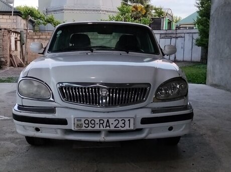 GAZ 31105 "Volga"