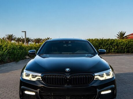 BMW 530e