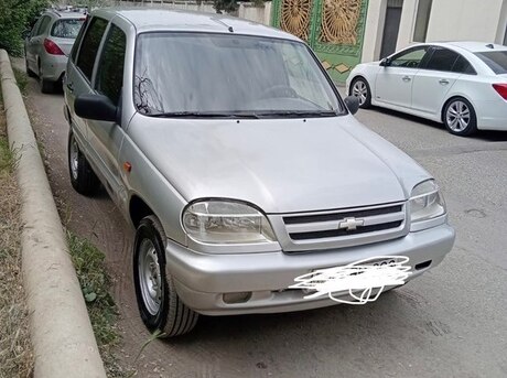 Chevrolet Niva