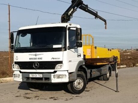 Mercedes Atego 816