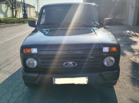 LADA (VAZ) Niva