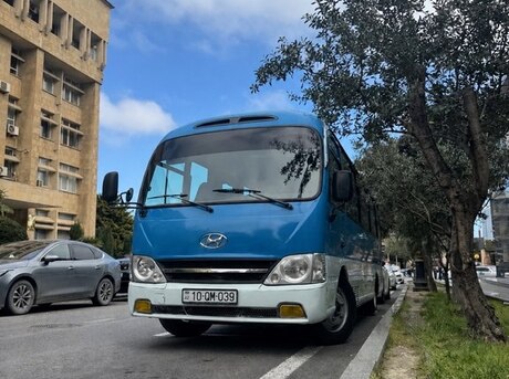 Hyundai County
