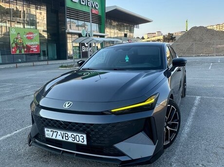 Changan Uni-V iDD