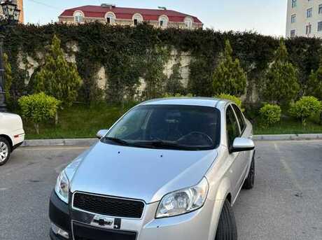 Chevrolet Nexia
