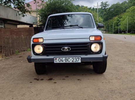 LADA (VAZ) Niva