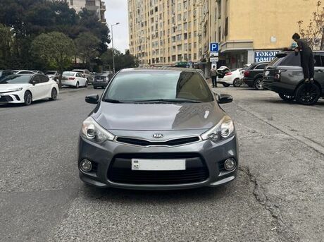 Kia Forte