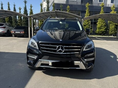 Mercedes ML 350 4MATIC