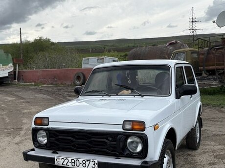 LADA (VAZ) Niva