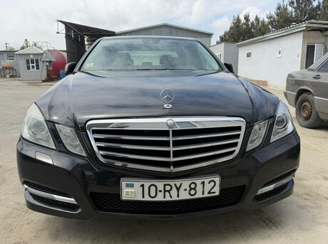 Mercedes E 250