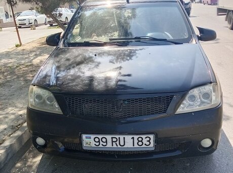 Renault Tondar