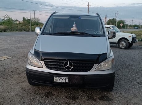 Mercedes Vito 115 CDI