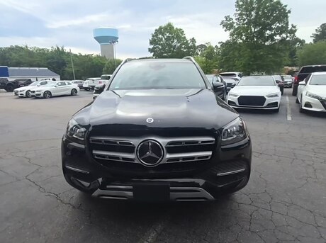 Mercedes GLS 450 4MATIC