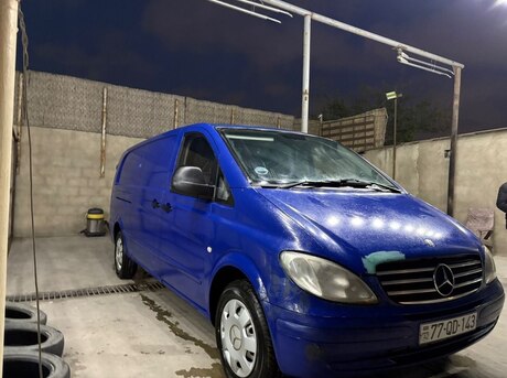 Mercedes Vito