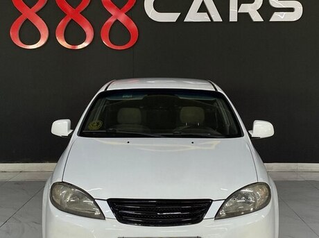 Daewoo Gentra