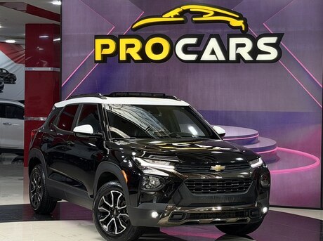 Chevrolet TrailBlazer