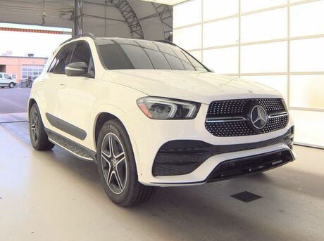 Mercedes GLE 350 4MATIC