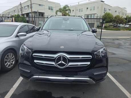 Mercedes GLE 350 4MATIC