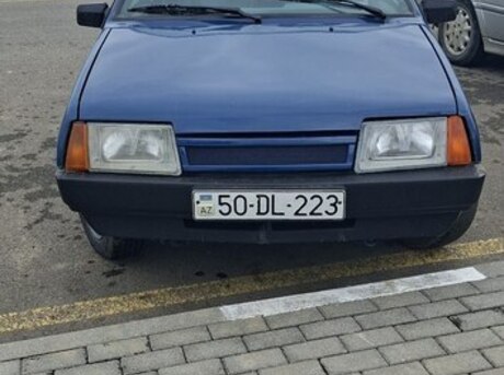 LADA (VAZ) 21099