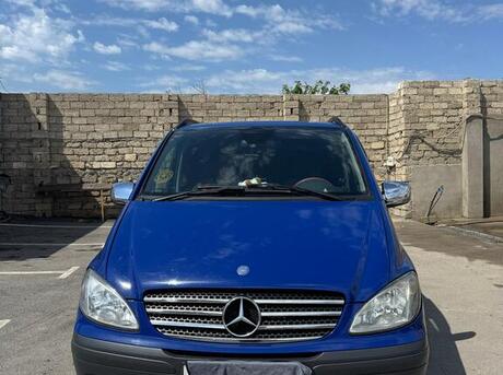 Mercedes Vito 115 CDI