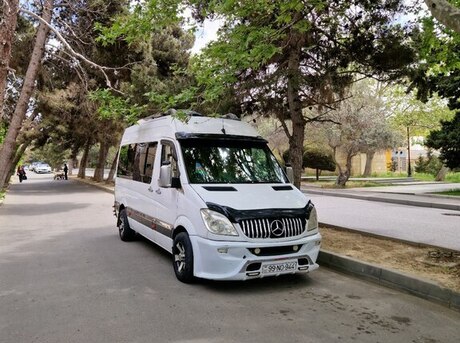 Mercedes Sprinter 316
