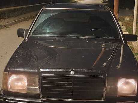 Mercedes 200 D