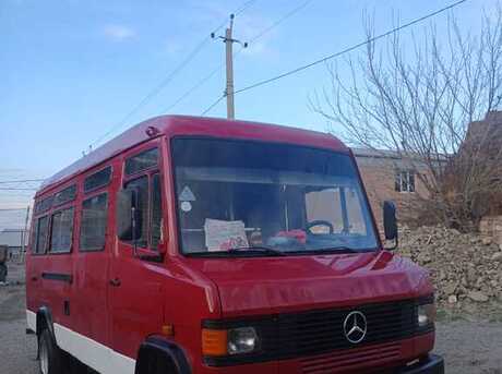 Mercedes 609 D