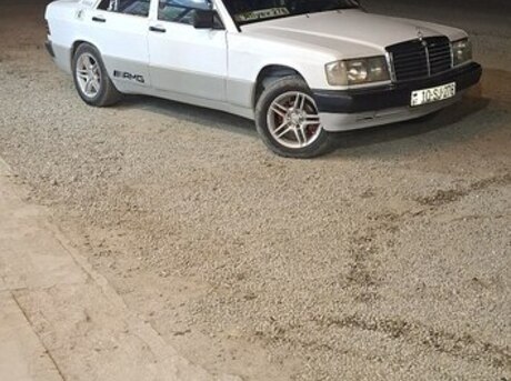 Mercedes 190