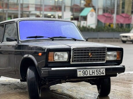 LADA (VAZ) 2107