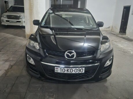 Mazda CX-7