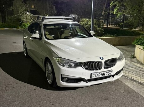 BMW 320 GT