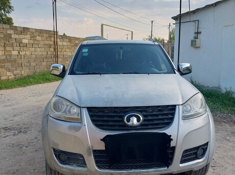 GWM (Great Wall Motor) Wingle