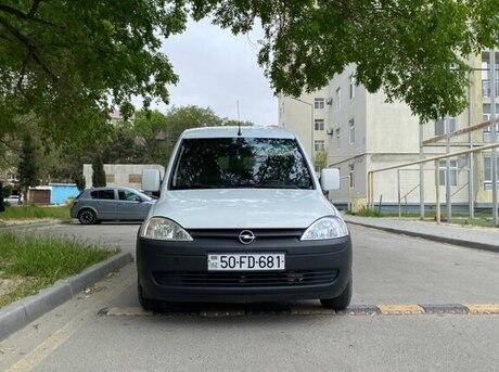 Opel Combo