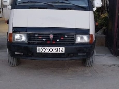 GAZ GAZel (2705-764)