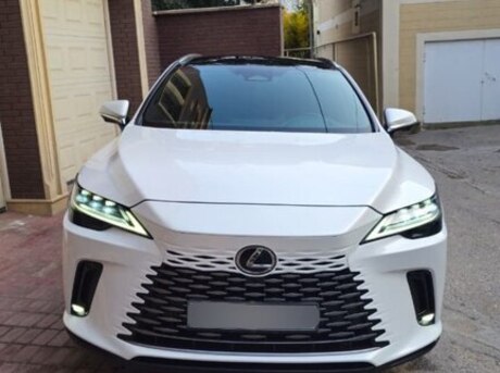 Lexus RX 350h