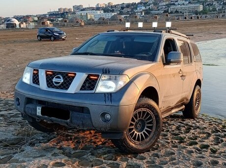 Nissan Pathfinder